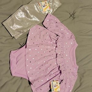 Garanimal Outfit 0-3M